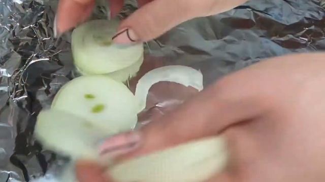 Камбала в духовке смотреть онлайн