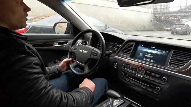 ОБЗОР GENESIS G80 - ОТЗЫВ ВЛАДЕЛЬЦА #Genesis смотреть онлайн