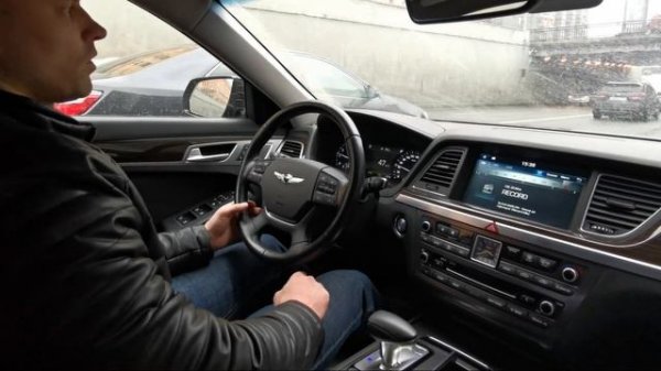 ОБЗОР GENESIS G80 - ОТЗЫВ ВЛАДЕЛЬЦА #Genesis