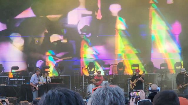Pavement "Harness Your Hopes" live @ Homecoming Festival (Cincinatti, OH) 9/16/23 смотреть онлайн