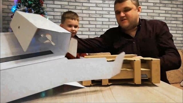 VLOG / Распаковка PS 4 Pro \ Главный ПОДАРОК от Деда Мороза / 2020 год смотреть онлайн