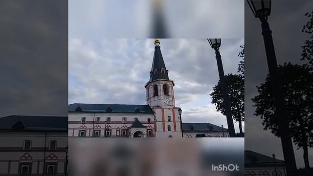 2019. Валдайский мужской монастырь. смотреть онлайн