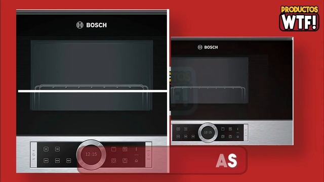 DESCUBRE el Microondas Bosch BEL634GS1 Serie 8 ▶Análisis, Ventajas y Desventajas◀ смотреть онлайн