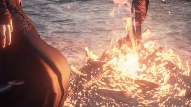 Dark Souls III прохождение - Повелитель Огня (концовка) смотреть онлайн