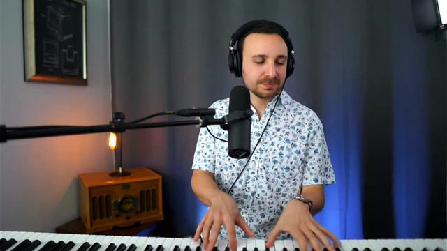 Let It Be (The Beatles) Cover by Kevin Laurence смотреть онлайн