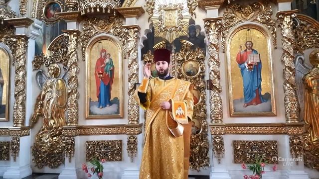 Литургия 14.03.2021.
Прощеное воскресение. смотреть онлайн