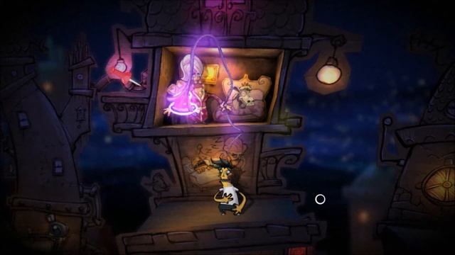 ?Прохождение Stick it to the Man ?#5 смотреть онлайн