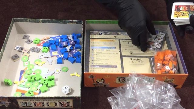 Root ASMR - No Talking смотреть онлайн