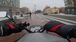 Москва доставка работа ВкусВилл курьер