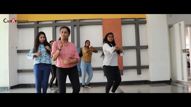 Jerusalema Dance Challenge | CanApprove смотреть онлайн