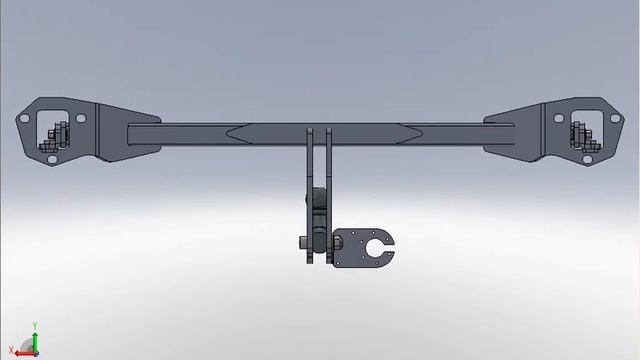 Установка фаркопа SUBARU FORESTER 2008-- смотреть онлайн