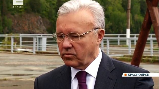 Александр Усс прокомментировал слова председателя краевой счетной палаты смотреть онлайн
