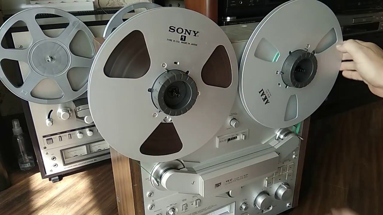 Akai GX-646. Немой пациент из Краснодара #1 смотреть онлайн