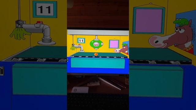 Millie’s Math House: Put 20 Jellybeans on my Cookie Please? смотреть онлайн