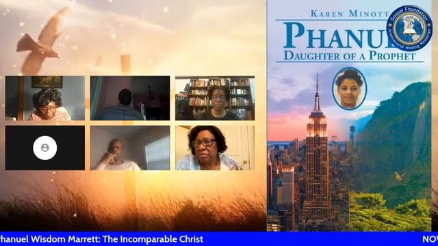 WOMEN'S MONTH FEATURE: PHANUEL DAUGHTER OF A PROPHET SERIES PT.1 | MIRACLE HOUR | GFIH MINISTRIES смотреть онлайн
