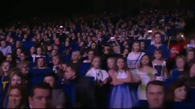 MBAND Art Premium People Awards смотреть онлайн