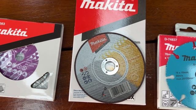 Chegou A Ferramenta Que Faltava Na MAKITA, A DMC300 Mini Cortadora E Mini Esmerilhadeira #makita