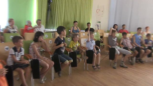 2015-08-07 В Таганроге свои герои растут Шахматная викторина смотреть онлайн