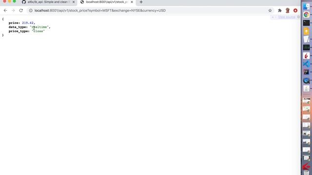 REST API for Interactive Brokers (also Java/Kotlin/Nim) смотреть онлайн