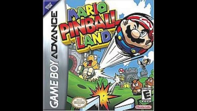Cheep Cheep Pufferfish Battle- Mario Pinball Land Music Extended смотреть онлайн
