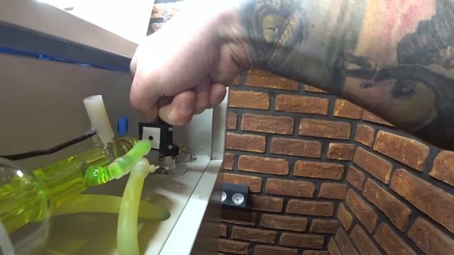 Станок лазерной резки Wattsan 0503 смотреть онлайн