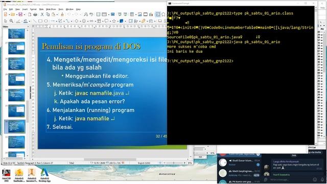 2022/03/12 | 07:14 | PK Sabtu 02 | Uji koneksi | virtual meeting смотреть онлайн