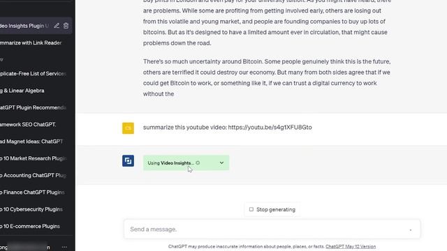 15 Powerful ChatGPT Plugins To Supercharge Your Day смотреть онлайн