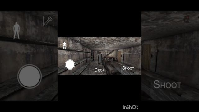 Прохожу Granny 1.8 на Easy через канализацию. #granny #grannygame #granny1