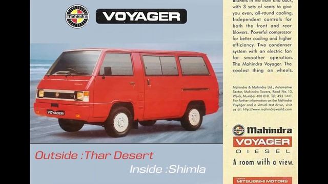 History of Mahindra voyager | Mahindra MPV Car bigger than Omni | Mitsubishi Delica смотреть онлайн