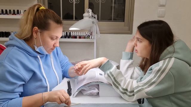 Влог://БАБУШКИН ПОМОШНИК//НА МОРЕ//ДЕВЧОНКИ , ДЕЛАЕМ НОГТИ// смотреть онлайн