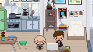 учительница забеременела от ученика😰/реакция на неформала/гача лайф#неформал #токабока #гачаклуб