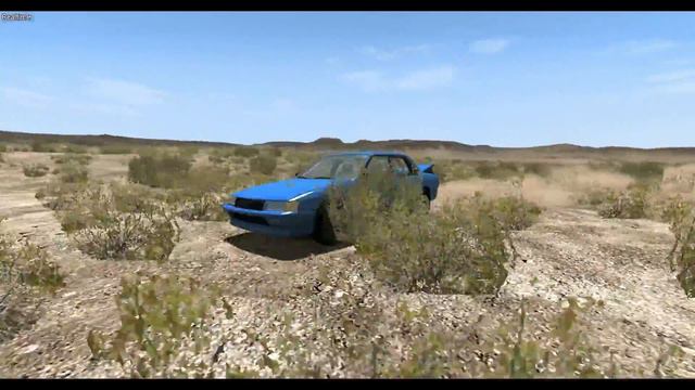 Beamng.drive Fire,Rollovers,Drift,Race #2 смотреть онлайн