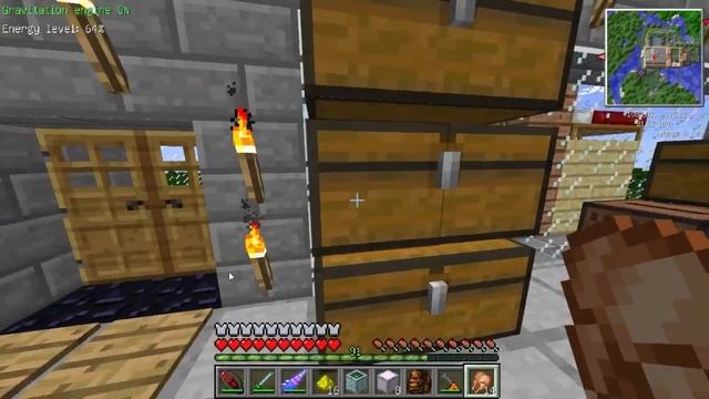 29# Minecraft IC 2 и GregTech - Многоблочное Оборудование (установка Вакуумного Морозильника) смотреть онлайн