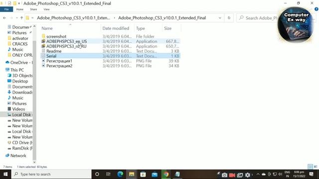 #photoshopcs3 कैसे install करें #photoshoptutorial #foryou #cs3 #computer #easy смотреть онлайн