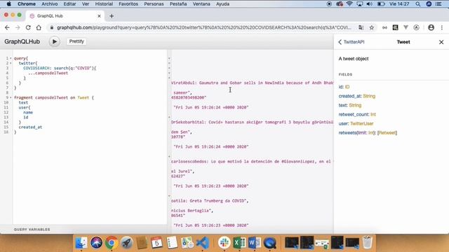 Alias y fragments | GRAPHQL | clase 3 | смотреть онлайн