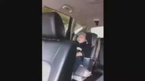 Маленькие дети матерятся