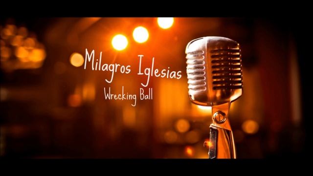 Wrecking Ball-Milagros Iglesias-Bachata смотреть онлайн