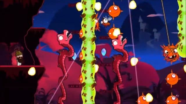 Cloudberry Kingdom free Mode смотреть онлайн