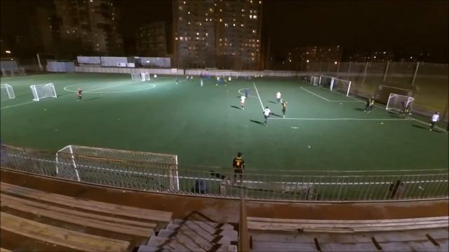 КБ - ФК Оверята | Осенний Чемпионат НФЛ | 14 ноября смотреть онлайн