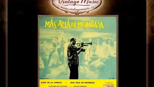 Eddie Calvert -- Beyond Mombasa (VintageMusic.es)