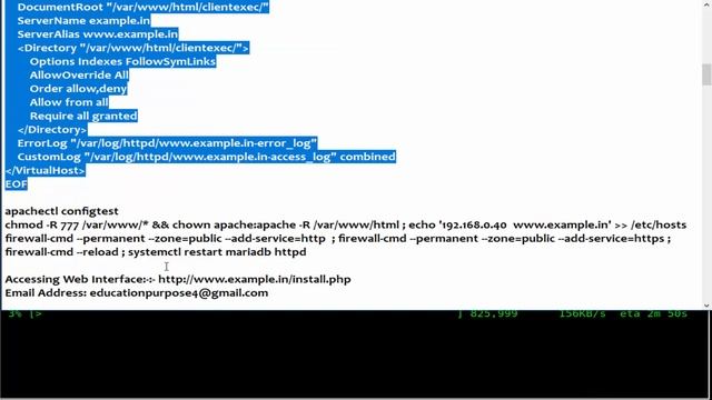How To install ClientExec on CentOS 7.4 смотреть онлайн
