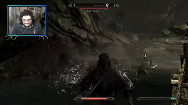 AH, Furry ou pas furry ?! Skyrim #6 смотреть онлайн