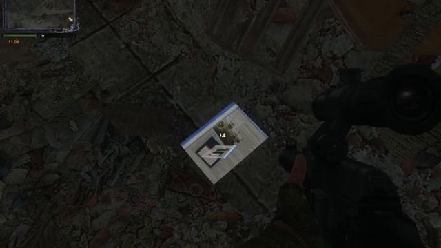 Сталкер Альтернатива за вольного сталкера Призраки Западной Припяти. смотреть онлайн