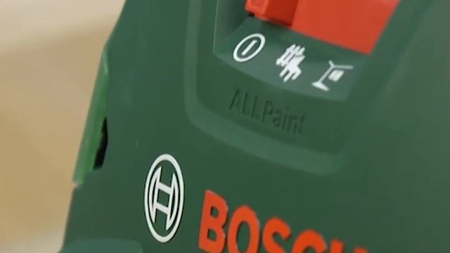 Краскопульт BOSCH PFS 3000-2 смотреть онлайн
