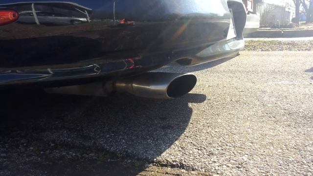 '98 SHO V8 Dual Exhaust смотреть онлайн