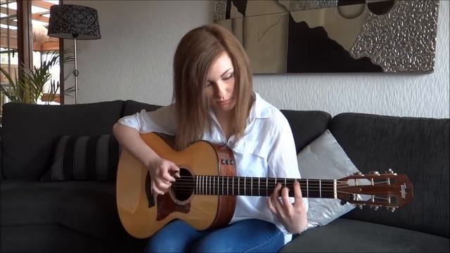 (2NE1) Go Away - Gabriella Quevedo