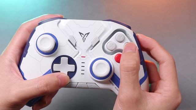 Flydigi x Gundam Apex 2 Wireless controller for Mobile Games, is anything good? смотреть онлайн