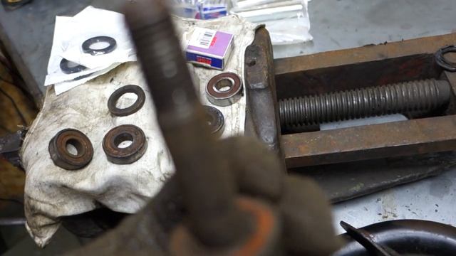 Квадроциклы. Как покупать и ремонтировать OUTLANDER BRP часть 3 смотреть онлайн