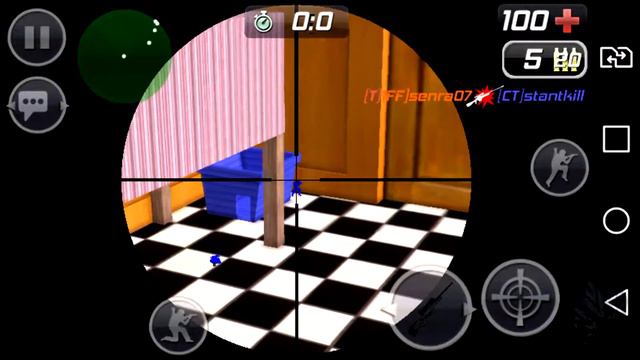 SNIPER MONTAGE VI - CS Portable ANDROID смотреть онлайн