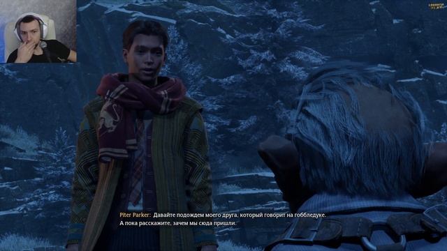HOGWARTS: LEGACY ► ЧТО ОНИ ТУТ СТРОЯТ ► 2023 ► #37 смотреть онлайн
